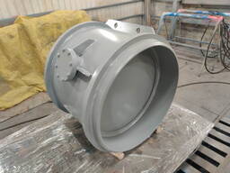 Клапан обратный 19с16нж Ду 1200 Ру 16