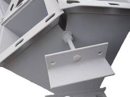 КЛАПАН ПЕРЕКИДНИЙ ручний 300*300