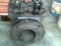 Клапан запобіжний 2-х ричажний 17ч19бр ду-80