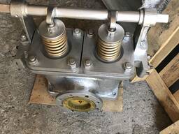 Клапан предохранительный для котлов типа КАВ черт. 581-61.001