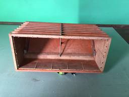 Клапан притока воздуха