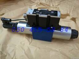 Пропорциональные pапределители Rexroth тип 4WREEM