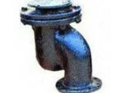 Клапан- вантуз аэрационный