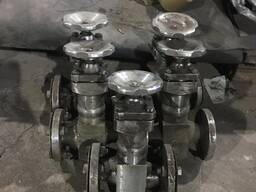 Клапан (Вентиль) регулюючий сильфонний Р27054-01.025, нерж