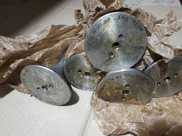 Клапан выпускной Д49.78.05 по цене 1900 грн