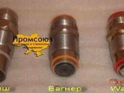 Клапан всасывающий покрасочного оборудования