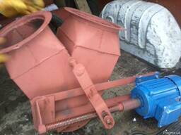 Перекидні клапани з електричним приводом.