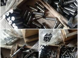 Плунжерные пары ТНВД судовых дизелей