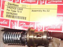 Клапанний вузол 067B2090 для розширювального клапана, TE 5 NG2