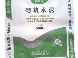 Клапанный мешки для семента