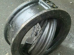 Клапаны обратные поворотные 19ч21р, 19ч21бр