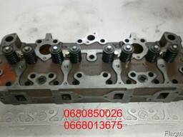 Клапинированная головка блока СМД-23 (ДОН-1200)