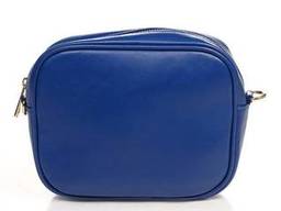 Клатч Italian Bags Кожаный Синий tlnBgs1700_blue