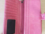 Клатч женский розовый Baellery