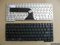 Клавіатура ASUS X51 X51L X51R X51RL - рус нов