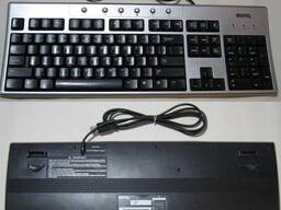 Клавіатура комп’ютерна з Чешсько - Словацькою розкладкою