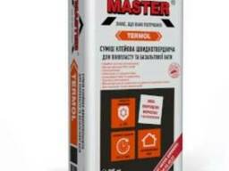Клеевая смесь "Master-termol"