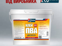 Клей ПВА від ECOhim Професійний 5 кг