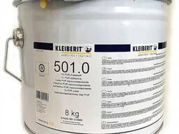 Клей столярний поліуретановий Kleiberit PUR 501.0, 8 кг