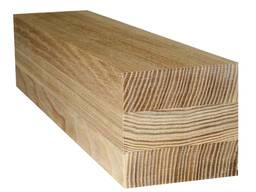 Клеєний брус