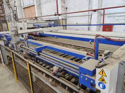 Клеильный пресс ORMA