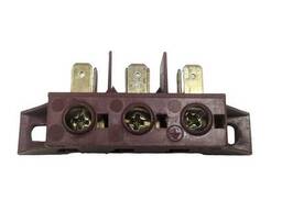 Клемна колодка на 3 контакти, FV122/B 40A 600В