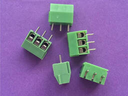 Клеммники MG KF350-3P 3.5мм