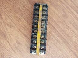 Клеммные колодки Б324-4. нові. -200 шт