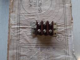 Клеммы, платы соединительные