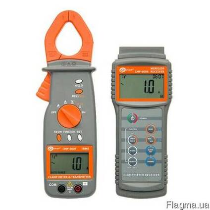Клещи электроизмерительные Sonel CMP-600