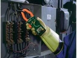 Клещи токоизмерительные 1-3 фазные Extech 380976-K
