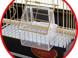 Кормушка внешняя для Golden CAGE А100/А300/А400