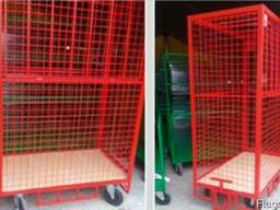 Клетки-контейнеры