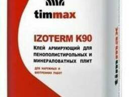 Клей армирующий для пенопласта и базальтовой ваты Timmax К90