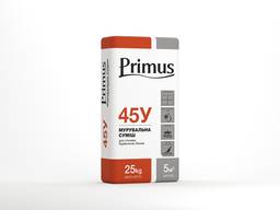 Клей для блоков Primus. 45У