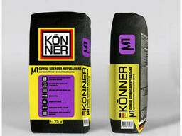 Клей для газоблоков, штукатурка для газоблоков