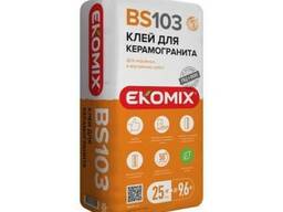 Клей для керамогранита BS 103 Ekomix