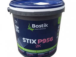 Клей для напольных покрытий BOSTIK STIX P956 2k 6 кг