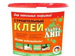 Клей для напольных покрытий LACRYSIL "Ультра Лип" 12 кг