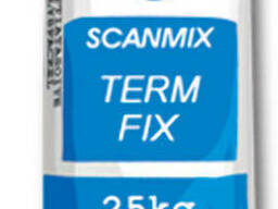 Клей для пенополистирола Scanmix Term Fix
