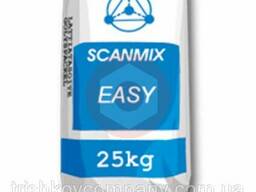 Клей для плитки Scanmix Easy 102, 25кг