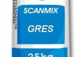 Клей для плитки Scanmix GRES