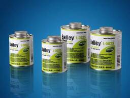 Клей для труб ПВХ Bailey L-5023 946мл (для больших диаметров ПВХ труб)