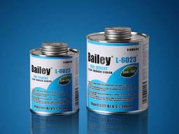 Клей для труб ПВХ Bailey L-6023 946мл