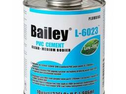 Клей для труб ПВХ Bailey L-6023