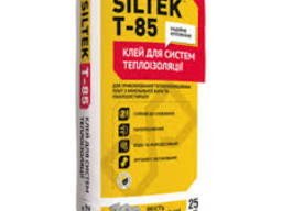 Клей и смесь для теплоизоляции SilTEK
