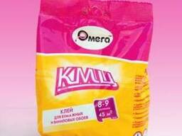 Клей КМЦ, Винил, Флиз, Универсал, Карбоксиметилцеллюлоза