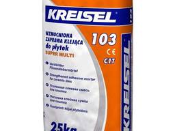 Клей Крайзель (Kreisel) Super Multi 103, 25 кг