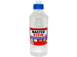 Клей полимерный прозрачный 1 л водо-морозостойкий Master Klein