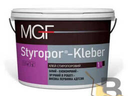 Клей стиропоровий MGF M18 1 кг